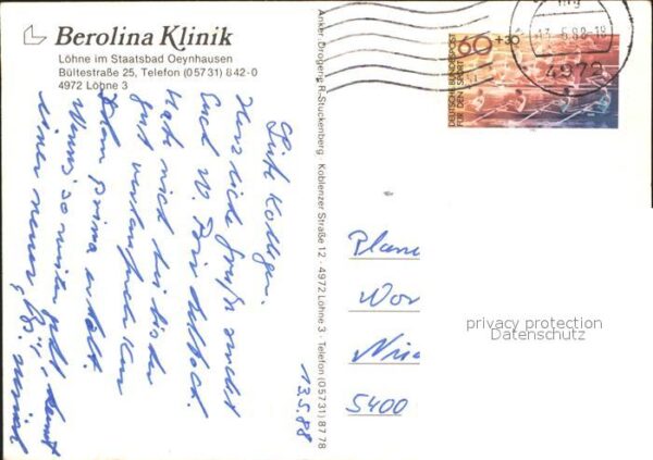 Loehne Berolina Klinik – Bild 2