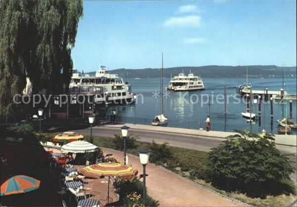 Konstanz Bodensee Fähre