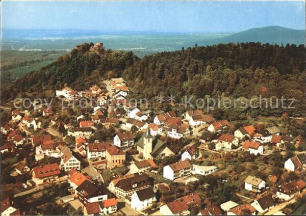 Ebersteinburg Burgruine Alt Eberstein
