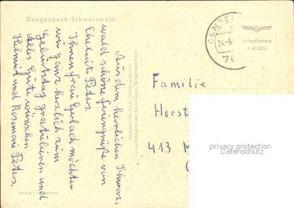 Gengenbach – Bild 2