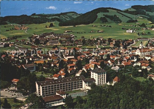Oberstaufen Schlossbergklinik