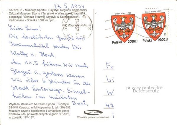 Karpacz Museum Sportu i Turistyki – Bild 2