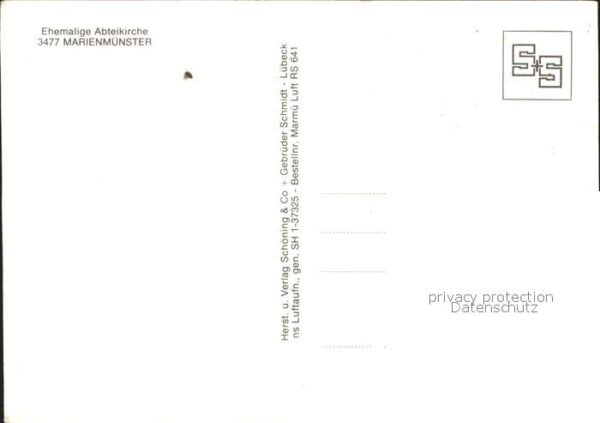 Marienmuenster Fliegeraufnahme – Bild 2