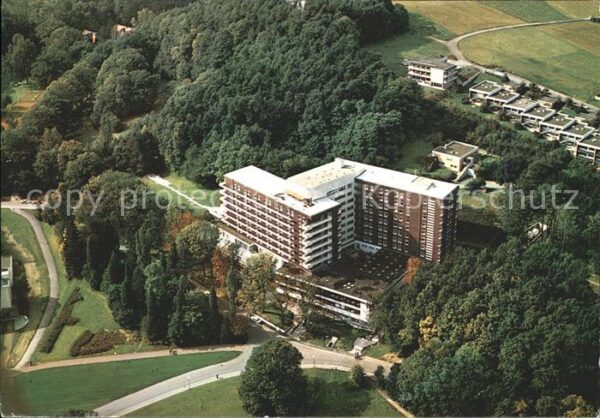 Bad Wildungen Kurbad Sanatorium