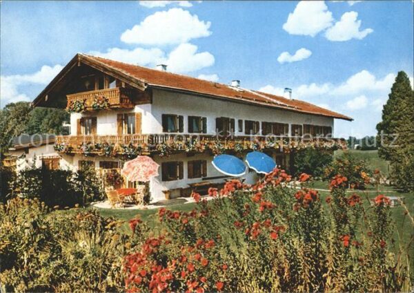 Winkl Fischbachau Gästehaus Rosswinkl