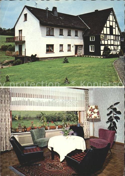 Bierenbachtal Hotel Pension Spitzer