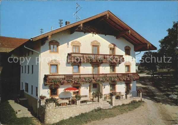 Bernhaupten Gästehaus Niklas