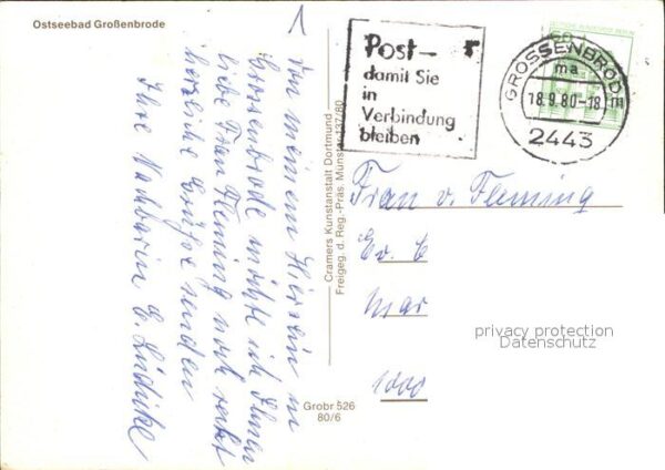 Grossenbrode Ostseebad – Bild 2