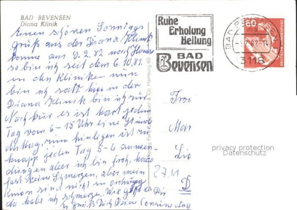 Bad Bevensen Diana Klinik – Bild 2