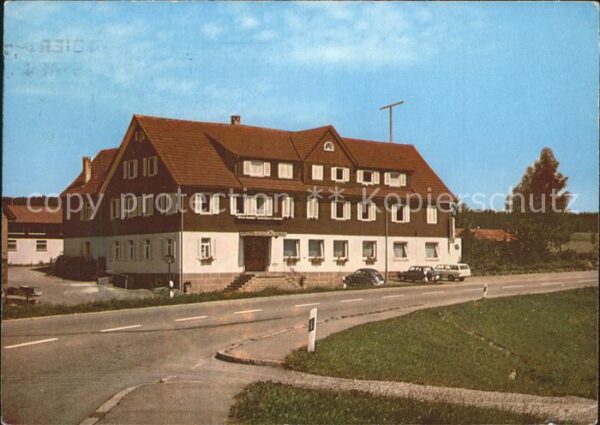 Besenfeld Gasthof zum Löwen