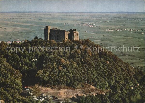 Neustadt Weinstrasse Burgschänke Hambacher Schloss