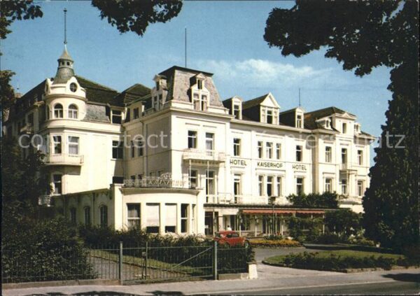 Bad Wildungen Hotel Kaiserhof