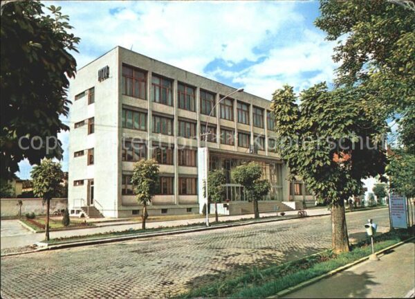 Rimnicu Vilcea Postamt