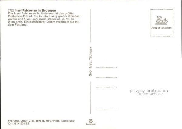 Insel Reichenau Fliegeraufnahme – Bild 2