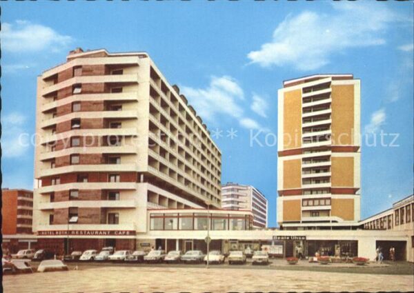 Westerland Sylt Appartementhäuser Bense Hotels Roth Wün