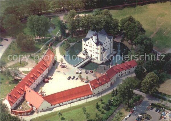 Chemnitz Wasserschloss Klaffenbach
