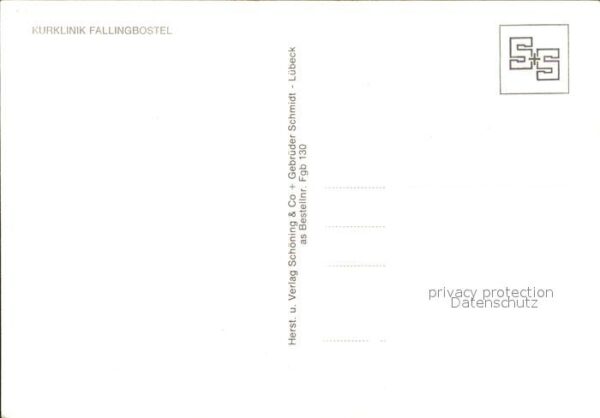 Fallingbostel Kurklinik – Bild 2