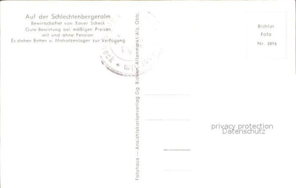 Kampenwand Chiemgau Schlechtenberger Alm – Bild 2