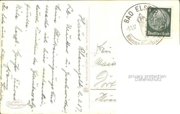 Bad Elster Marienquelle – Bild 2