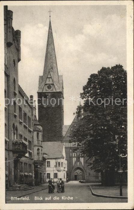 Bitterfeld Kirche