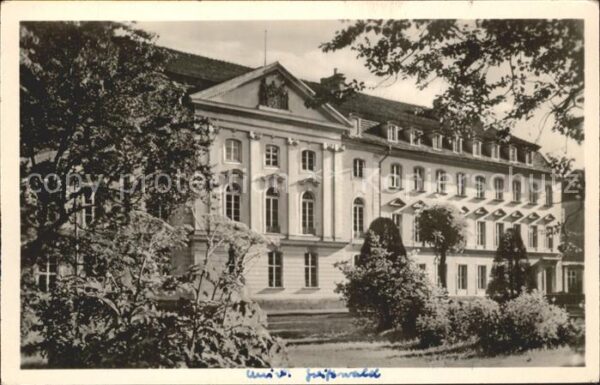 Greifswald Mecklenburg Vorpommern Universität