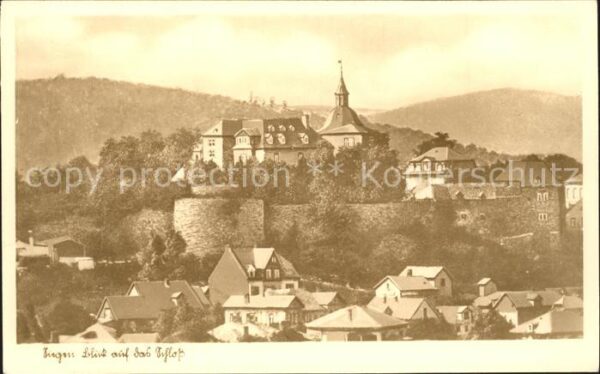 Siegen Westfalen Schloss