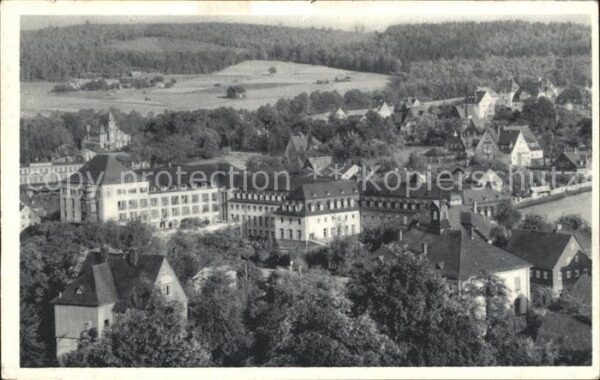 Oberschlema Erzgebirge Radiumbad