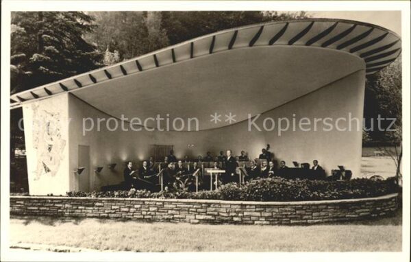 Bad Wildungen Musikpavillon