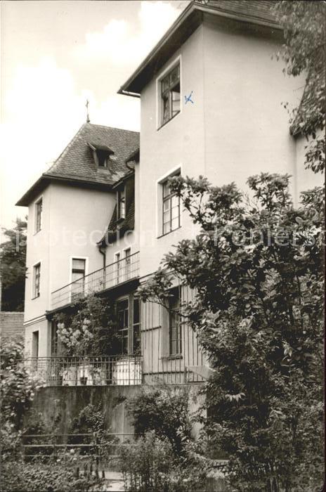 Waldheim Ansbach Genesungsheim