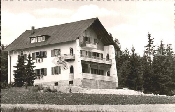 Erbendorf Steinwaldhaus