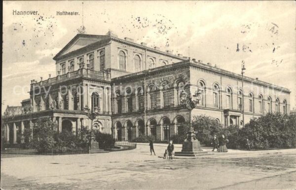 Hannover Hoftheater