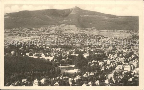 Liberec Panorama