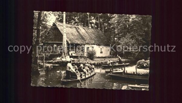 Spreewald We Blotach