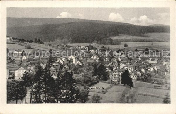Finsterbergen Panorama