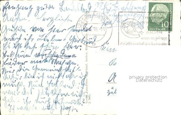 Aachen Landesbad – Bild 2