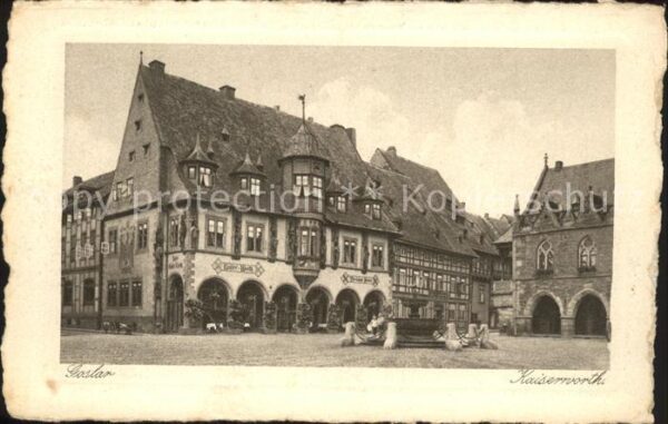 Goslar Kaiserworth