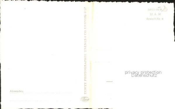 Gotha Thueringen Rathaus – Bild 2
