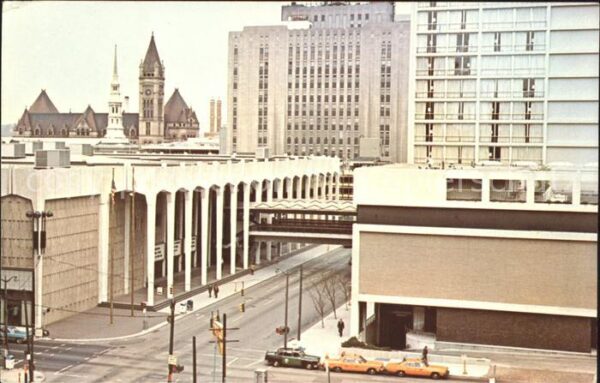 Cincinnati Convention Center
