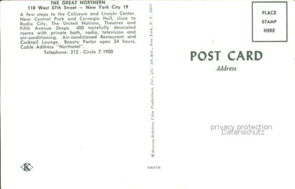 New York City The Great Northern – Bild 2