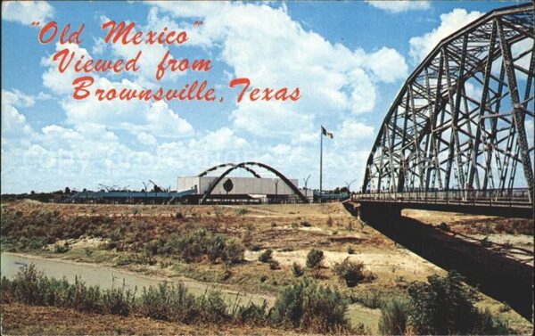Brownsville Texas Rio Grande River Texas Gateway