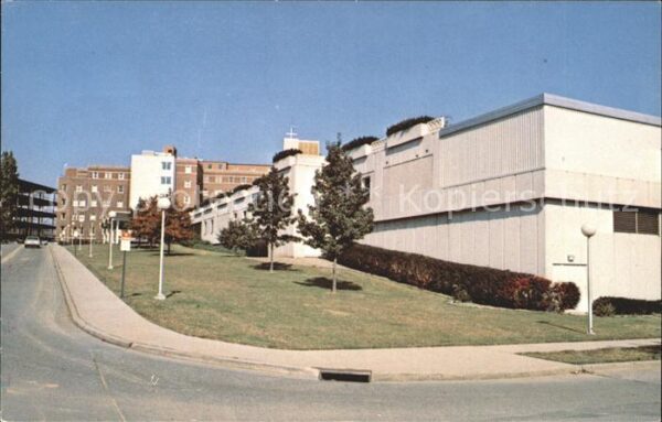 Huntington West Virginia St Marys Hospital