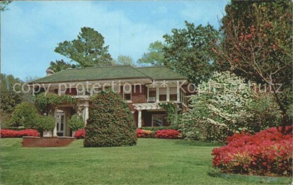 Shreveport Residential Scene