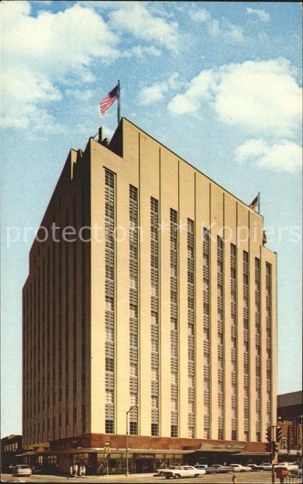 Appleton Wisconsin Aid Association for Lutherans Building