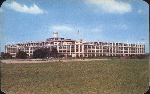 Easton Pennsylvania Home office and headquarters plant of t