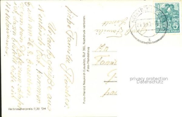 Neukirch Lausitz Valtenberg – Bild 2