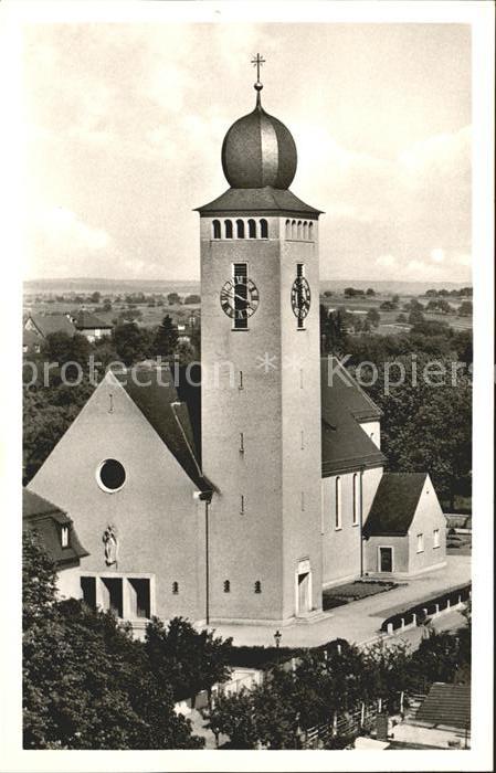 Bretten Baden Kath Stadtpfarrkirche St Laurentius