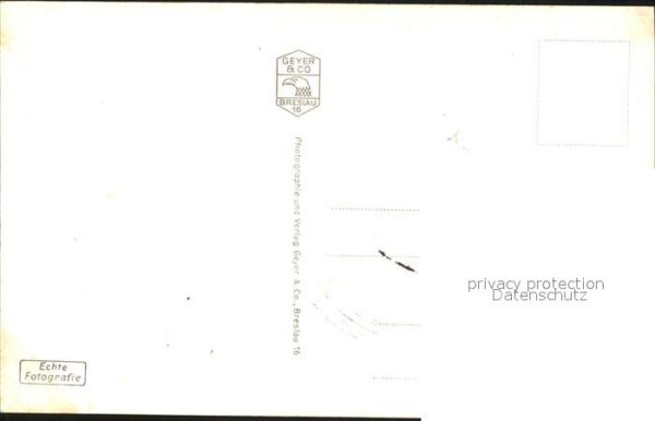 Glatz Niederschlesien Gesamtansicht mit Festung – Bild 2