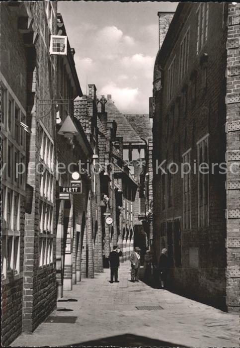 Bremen Böttcherstrasse