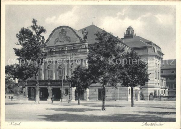 Kassel Staatstheater