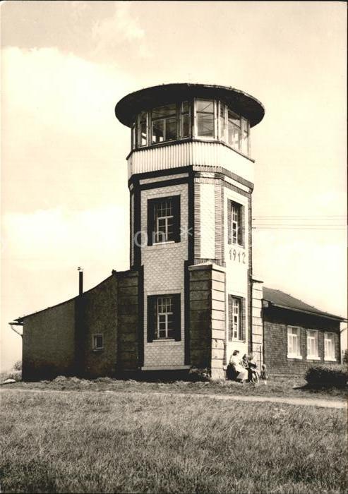 Oberhain Barigauer Höhe Turm